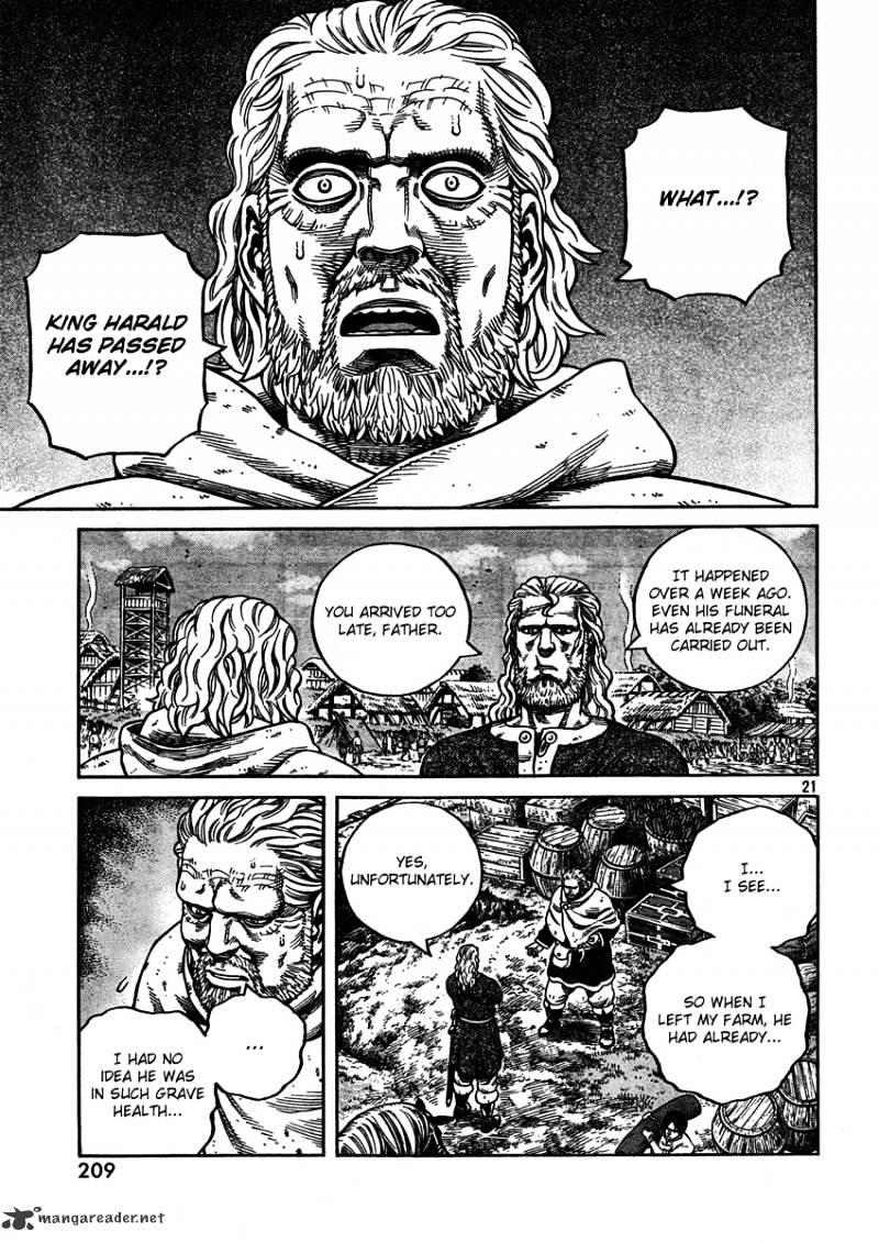 Vinland Saga, Chapter 75 image 21